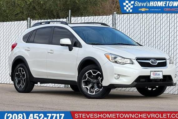 SUBARU XV CROSSTREK 2014 JF2GPAVC0E8290169 image